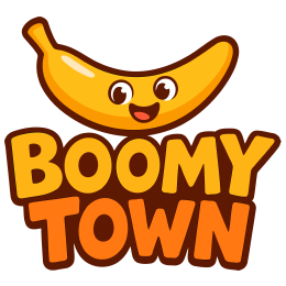 Boomy Town Logo
